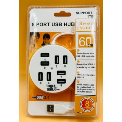 hub usb 8 port-1